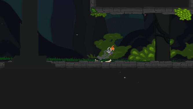 A Fox's Tale Gameplay