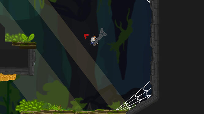 A Fox's Tale Gameplay