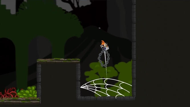 A Fox's Tale Gameplay