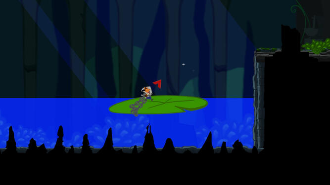 A Fox's Tale Gameplay