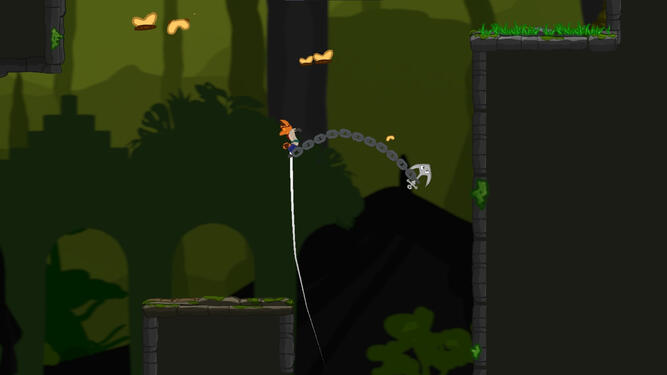 A Fox's Tale Gameplay