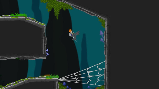 A Fox's Tale Gameplay